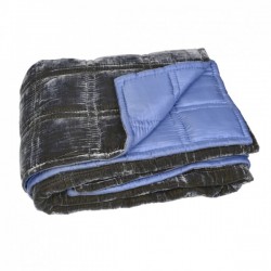 Boutis Velvet Nuit d'Orage