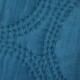 Boutis Diamond Bleu Mordoré