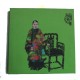 Toile mandarin