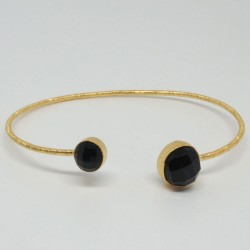 Black Onyx Bracelet Nour