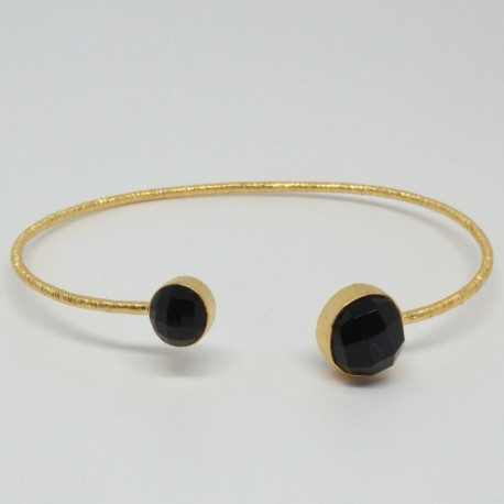Black Onyx Bracelet Nour