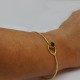 Black Onyx Bracelet Nubia