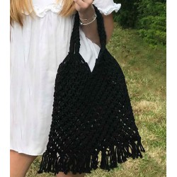 Macrame bag Lena