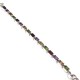 Bracelet argent agate Angelina