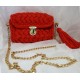 SAC TRESSE ORANGE