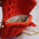 SAC TRESSE ORANGE