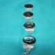 Aqua Chalcedony Bracelet Alya