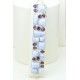Larimar silver bracelet Angelina