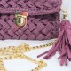 SAC TRESSE ORANGE