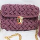 SAC TRESSE ORANGE