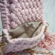 SAC TRESSE ROSE NUDE