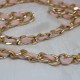 SAC TRESSE ROSE NUDE