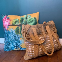 sac raphia Angie