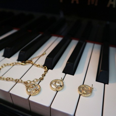 Bracelet chaine astro