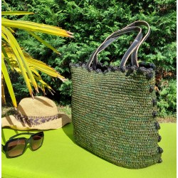 raphia bag Mathilda