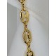 Aqua Chalcedony Bracelet Alya